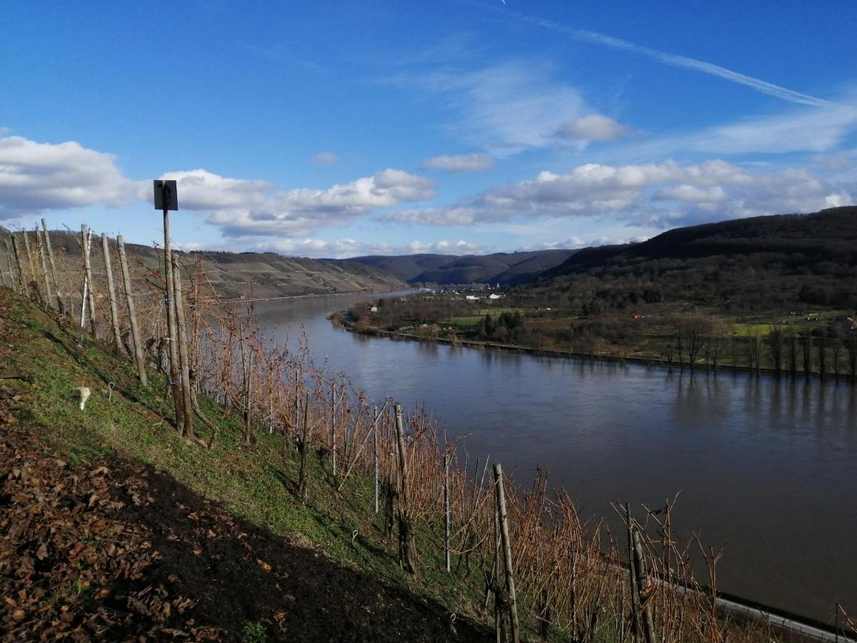 Pension Pauly Boppard Esterno foto