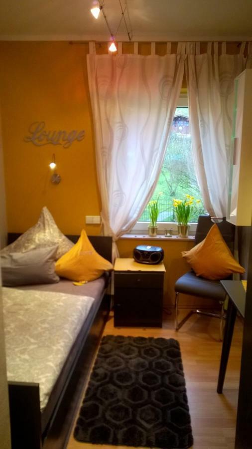 Pension Pauly Boppard Esterno foto